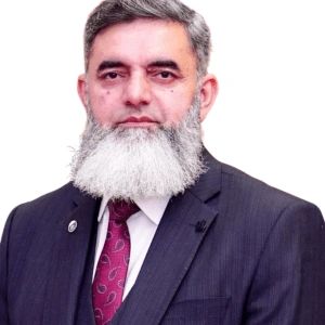 Mr. Tahir Rasheed