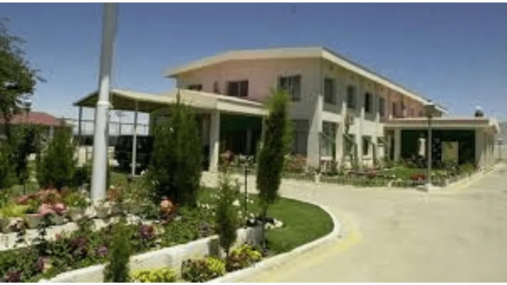 QESCO Office