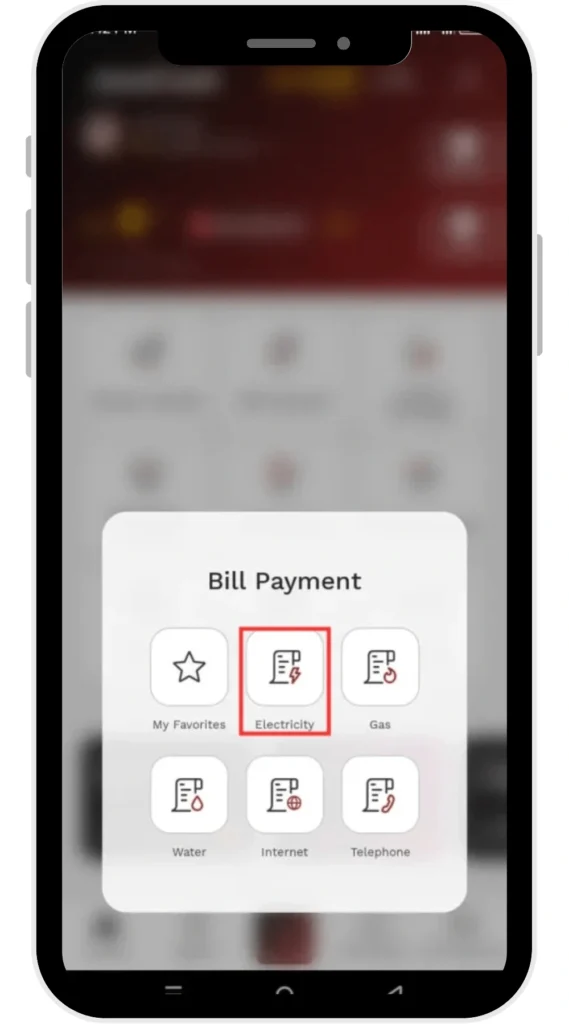 QESCO Online Bill
