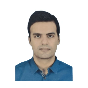 Sheharyar Ahmad